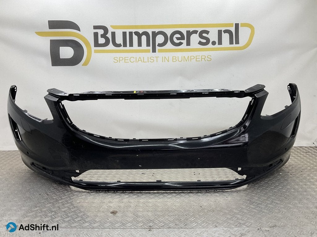 Bumper Volvo XC60 2014 31323765 Voorbumper E5-18771