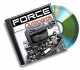 Force Chrysler Outboard 4-150 HP 1966-1999 Werkplaatsboek CD, Watersport en Boten, Verzenden, Nieuw, Motor en Techniek