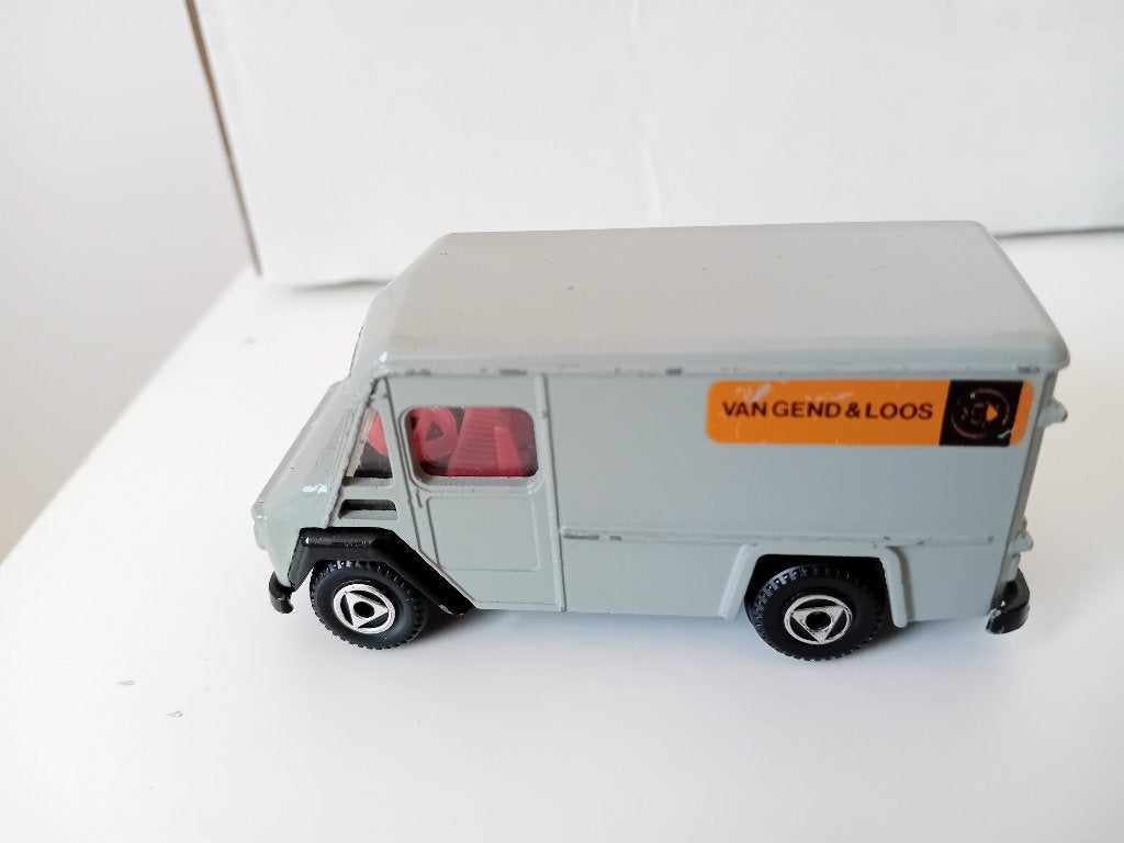 Efsi Commer Van Gend & Loos Transport, Ophalen of Verzenden, Zo goed als nieuw, Auto