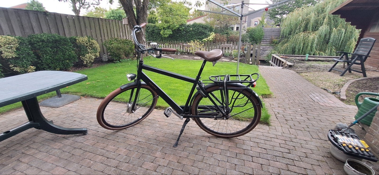Pointer fiets met 3 versnellingen, Versnellingen, Trommelrem, Ophalen, Overige merken