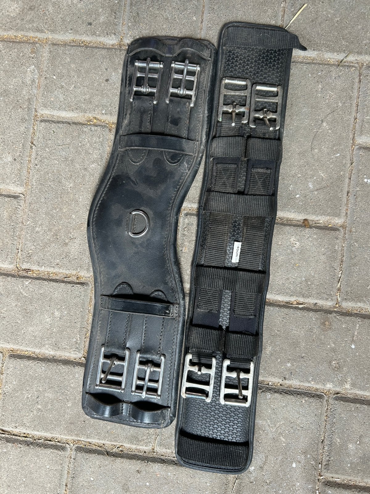 Singel 40 cm, Dieren en Toebehoren, Ophalen of Verzenden, Zo goed als nieuw, Dressuur