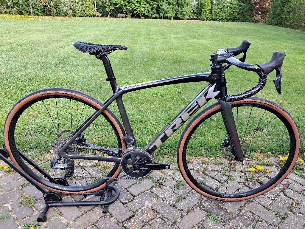 Trek Émonda SL6 disc maat 52 Sram Force Quarc, Overige merken, 28 inch, Gebruikt, Carbon