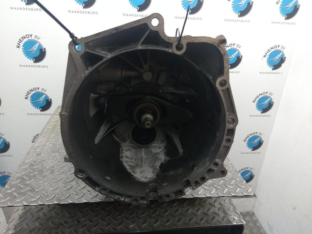 BMW 3 SERIES TRANSMISSIE / VERSNELLINGSBAK 2009, Ophalen of Verzenden, Gebruikt, ARN erkend