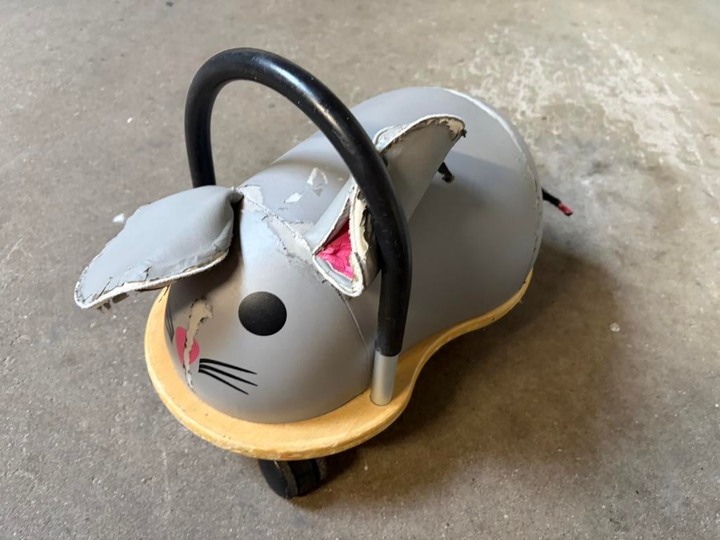 Wheelybug muis, Ophalen, Gebruikt, Overige typen