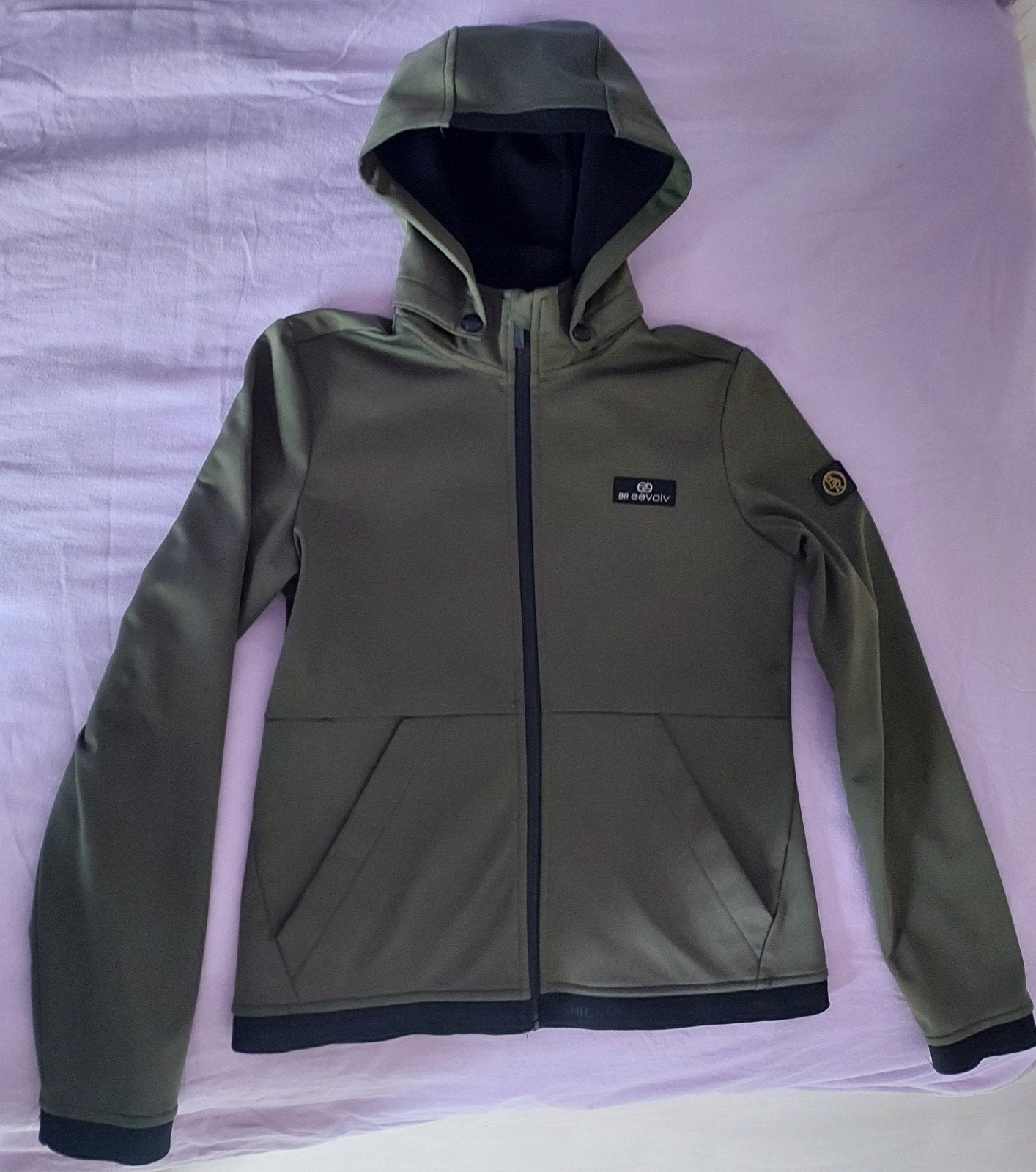 BR softshell jas, BR rijbroek en BR wedstrijdshirt, Ophalen of Verzenden, BR