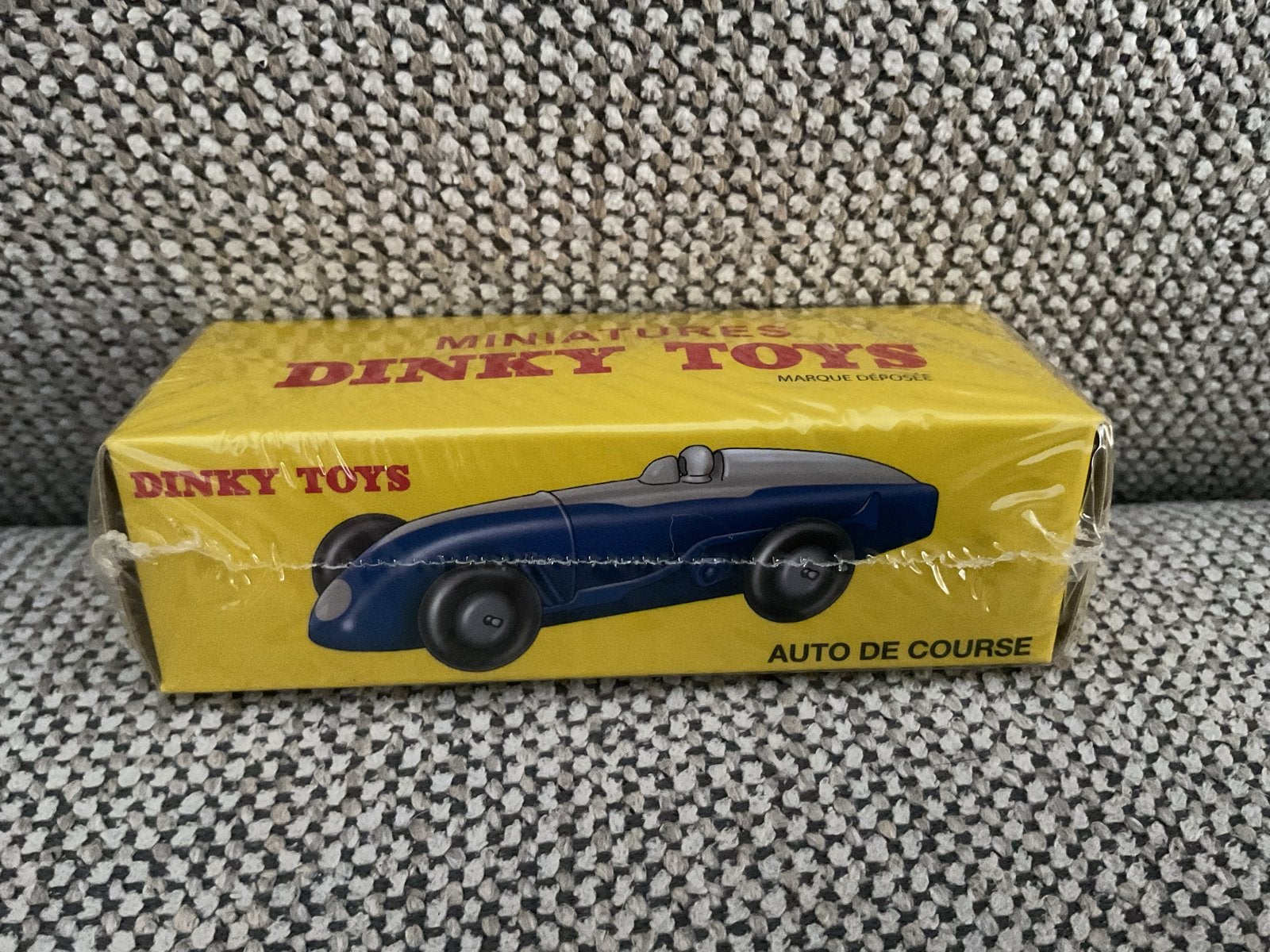 Atlas Dinky Toys "Auto de Course" (model 23A), Verzenden, Nieuw