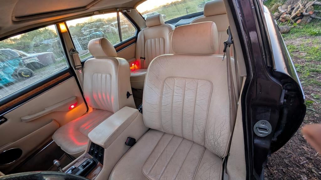 Jaguar xj6 serie 3 interieur, Auto-onderdelen, Ophalen, Jaguar