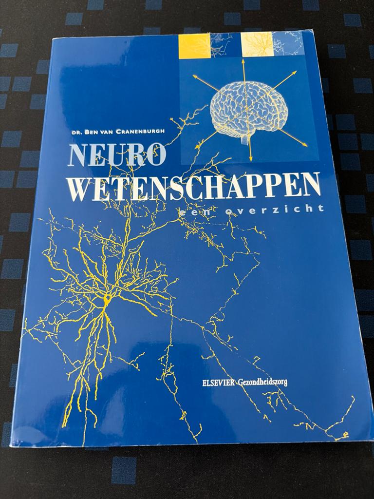 Neurowetenschappen: Een Overzicht - Dr. Ben van Cranenburgh, Boeken, Studieboeken en Cursussen, Ophalen of Verzenden, Beta, Gelezen