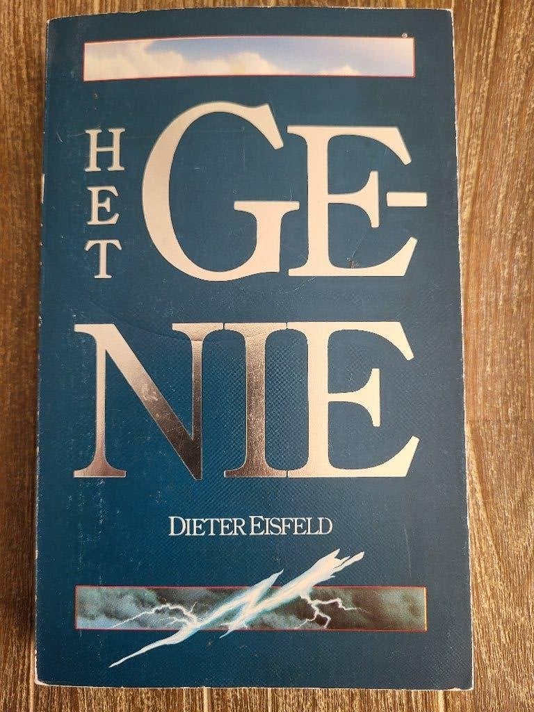 Het Genie - Dieter Eisfeld, Ophalen of Verzenden, Zo goed als nieuw, Dieter Eisfeld