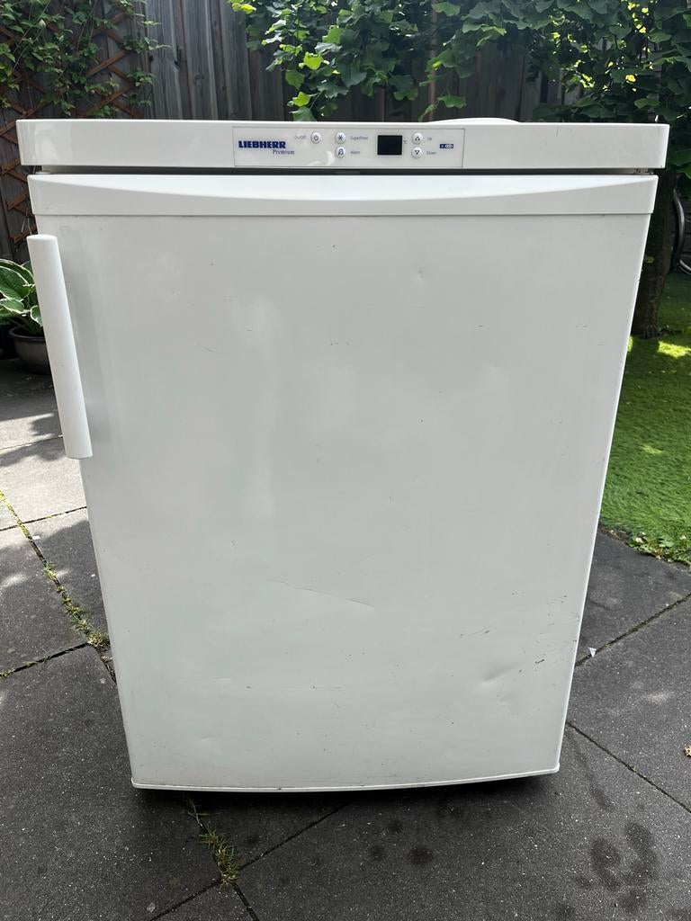 Liebherr Vrieskast Premium - NO FROST, Vrieskast, 120 tot 140 cm, Minder dan 60 cm, Ophalen of Verzenden