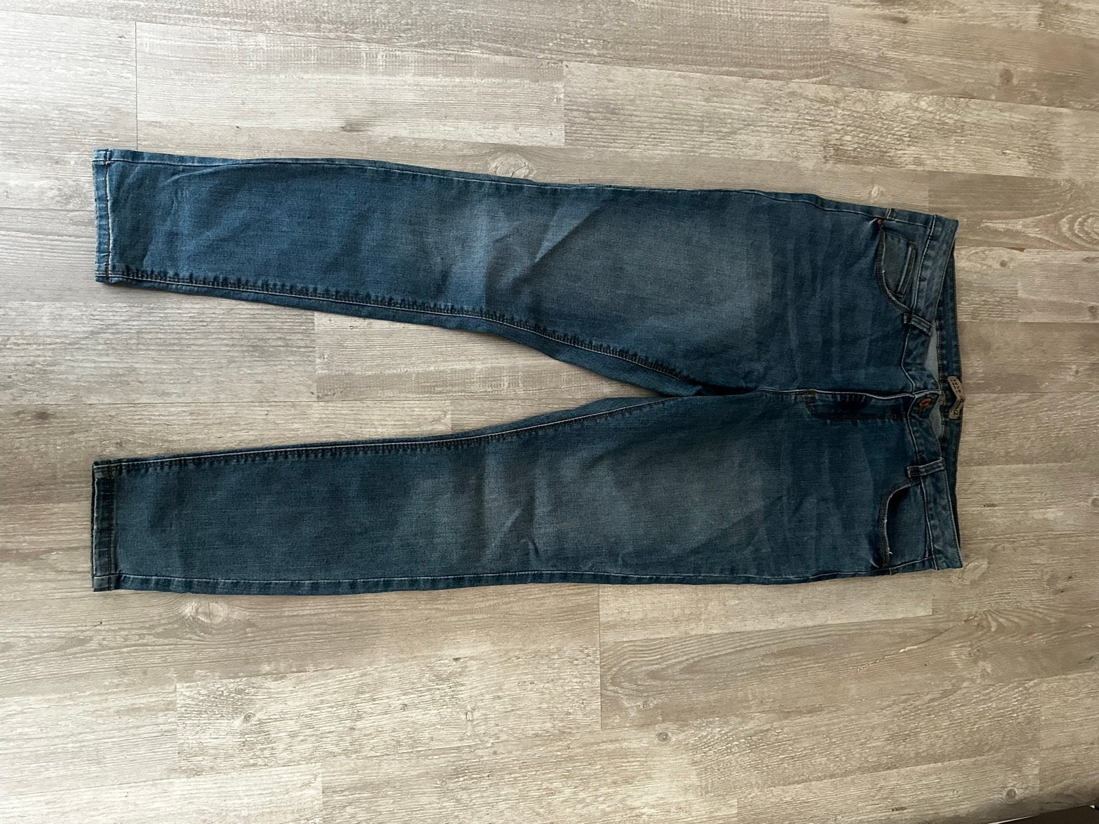 Denim Co. Jeans - Maat 46, Ophalen of Verzenden, Gedragen, Blauw, W33 - W36 (confectie 42/44)
