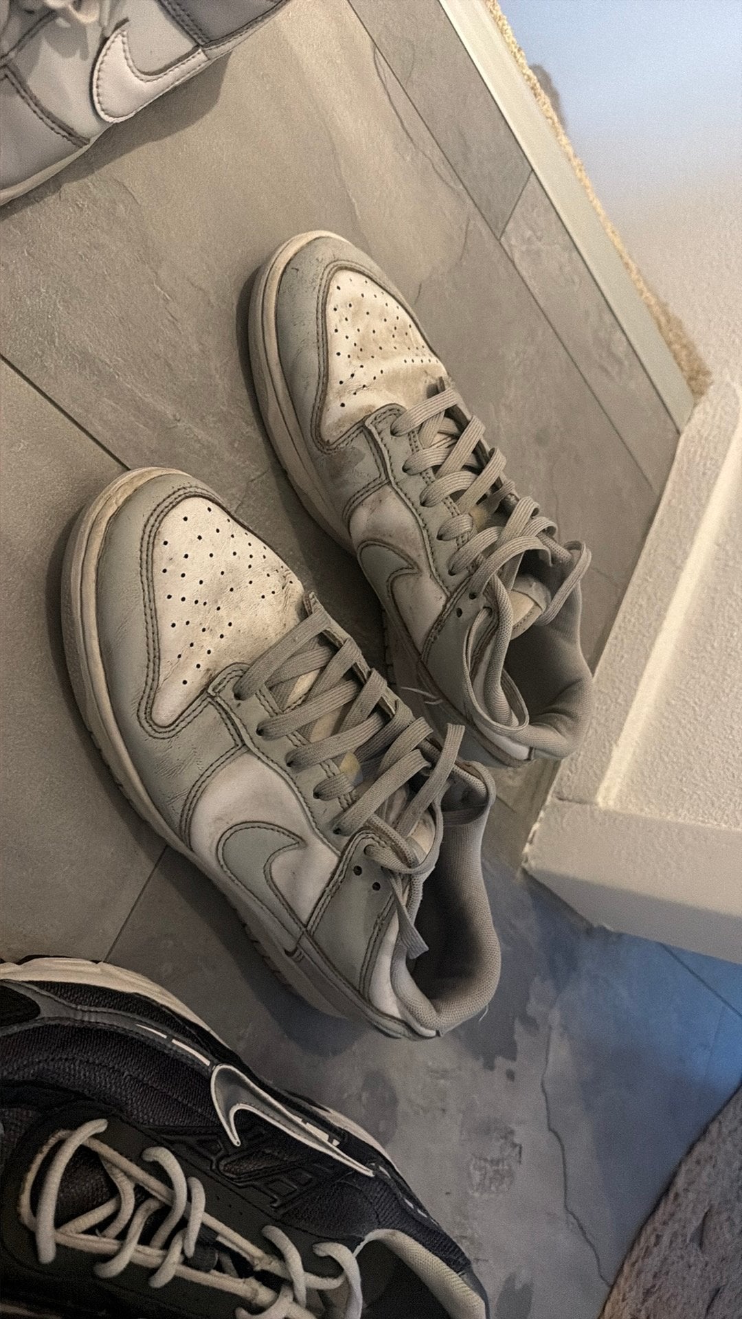 Nike en new balance, Ophalen of Verzenden, Zo goed als nieuw, Overige kleuren