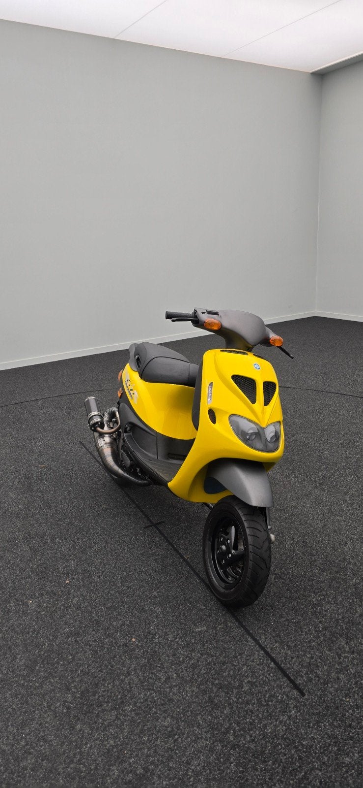 Zip Sp98, Fietsen en Brommers, Scooters | Piaggio, Zo goed als nieuw, Zip, Maximaal 45 km/u, Tweetakt, Ophalen