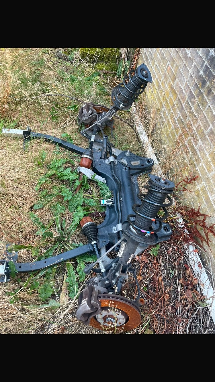 PEUGEOT 2008 SUBFRAME VOOR 2024, Ophalen of Verzenden, Nieuw, Peugeot