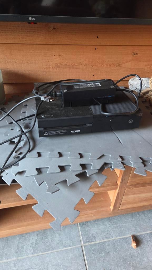 Xbox one met defect, Ophalen of Verzenden