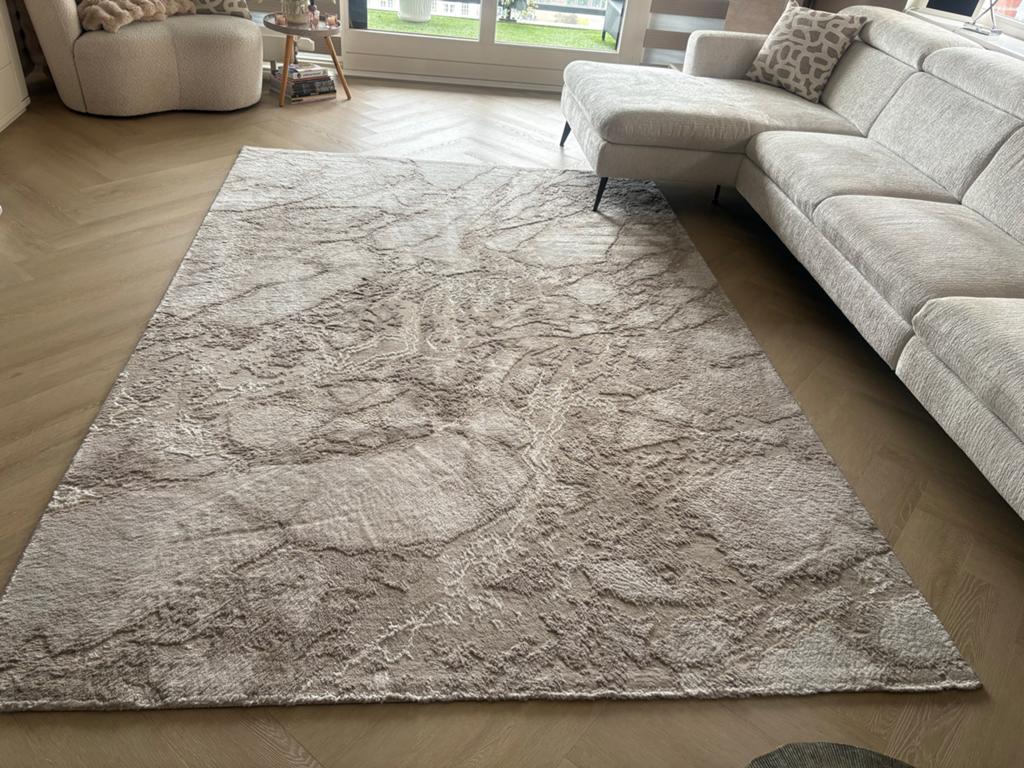 Vloerkleed, Ophalen, Rechthoekig, 200 cm of meer