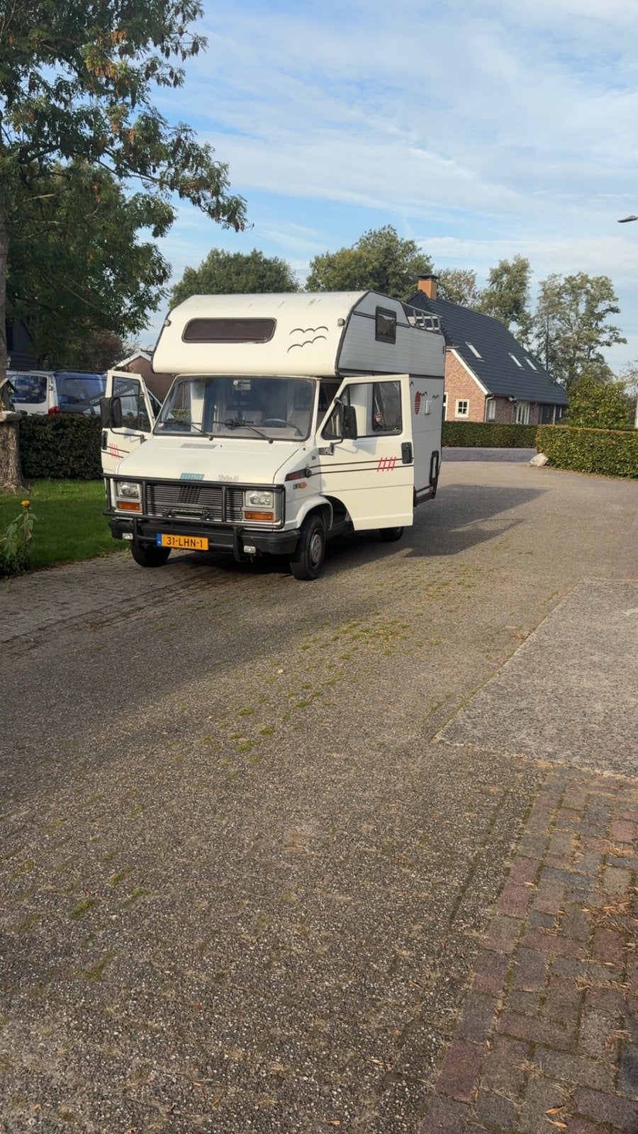 Caravans And Camping Fiat