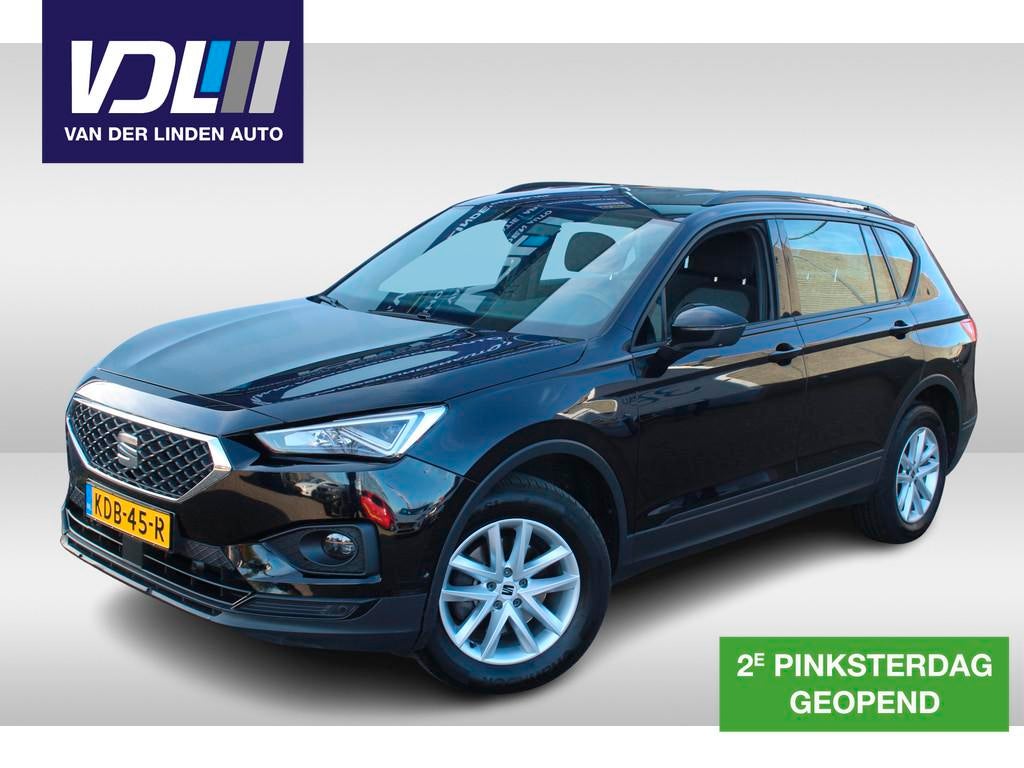 SEAT Tarraco 1.5 TSI Style Business Intense 7p. 7 Persoons l, Auto's, Seat, Stof, Euro 6, 4 cilinders, 150 pk