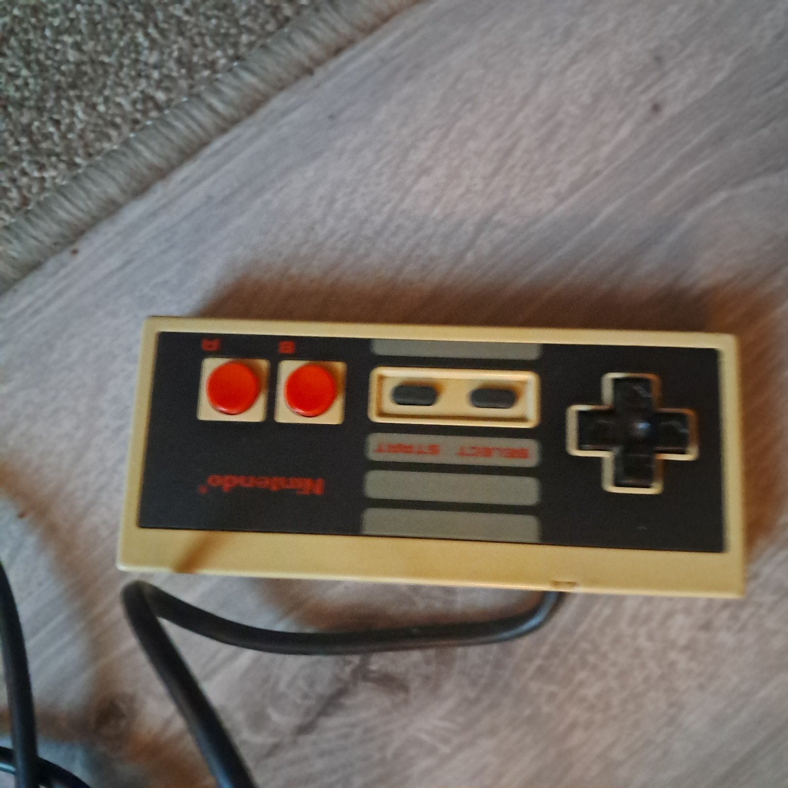 4x Originele Nintendo NES Controllers - Retro Gaming, Ophalen of Verzenden, Gebruikt, NES, Overige controllers