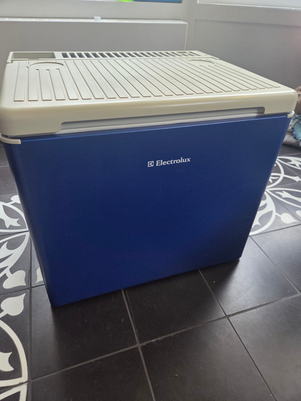 Electrolux RC1600 EG Koelbox - 12V/220V/Gas - 33 Liter, Ophalen, Gebruikt