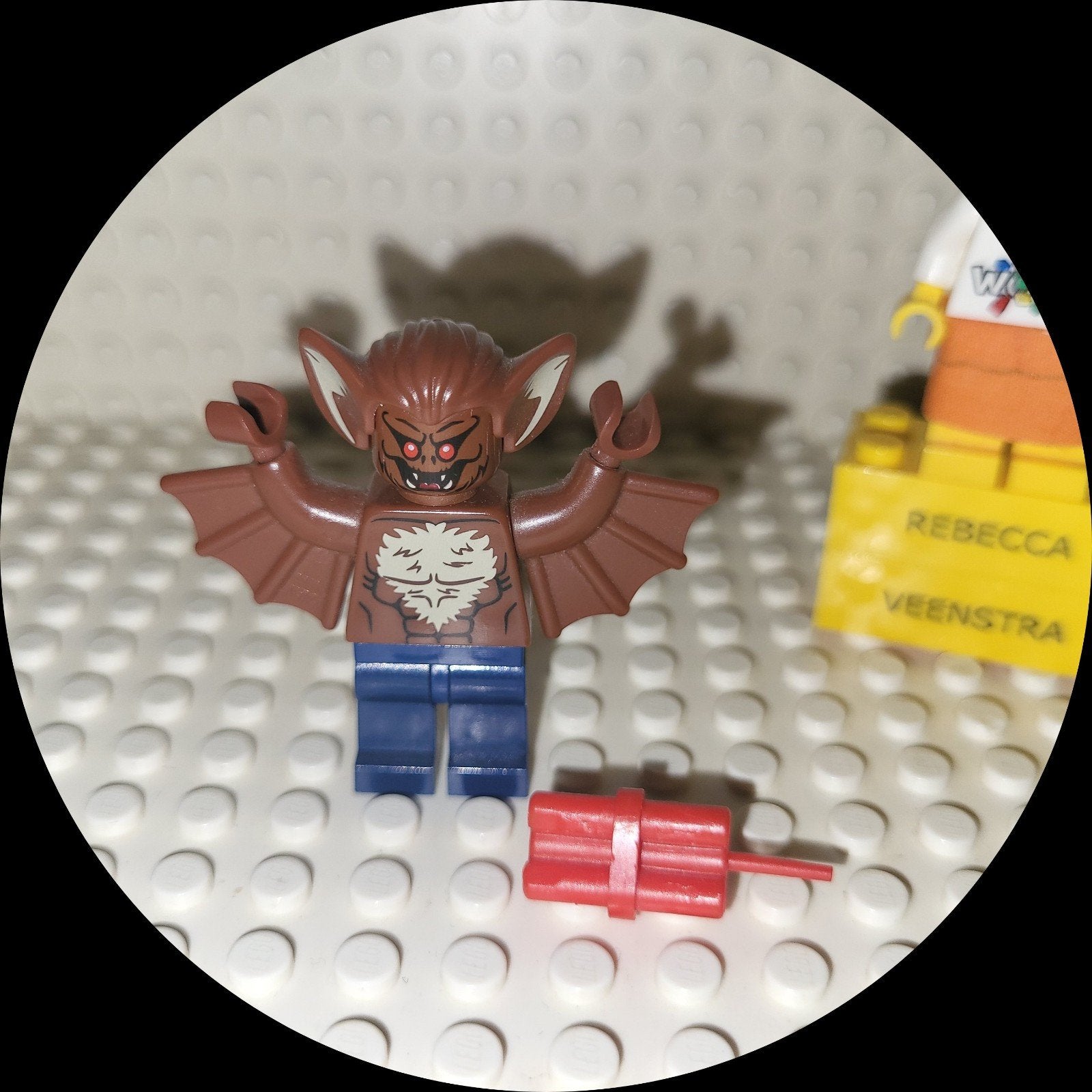 Lego Super Heroes Batman ll - sh0086, Gebruikt, Overige thema's, Lego, Ophalen of Verzenden