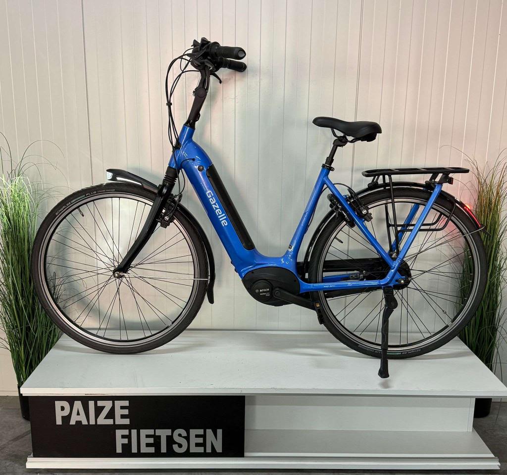Gazelle Grenoble demo, 53 cm, Bosch, 500 Wh, 27709, Niet ingevuld, Gebruikt, Niet ingevuld, Ophalen of Verzenden