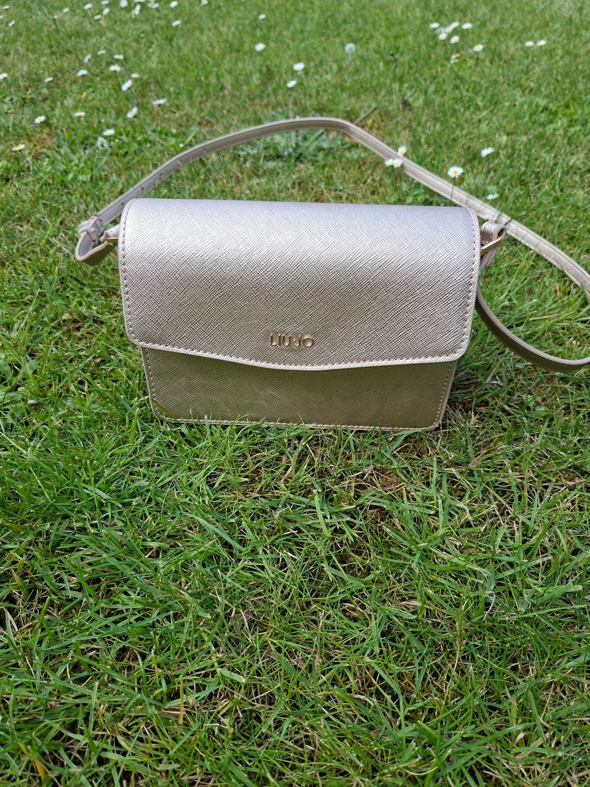 Liu Jo crossbody, Ophalen of Verzenden, Zo goed als nieuw, Schoudertasje