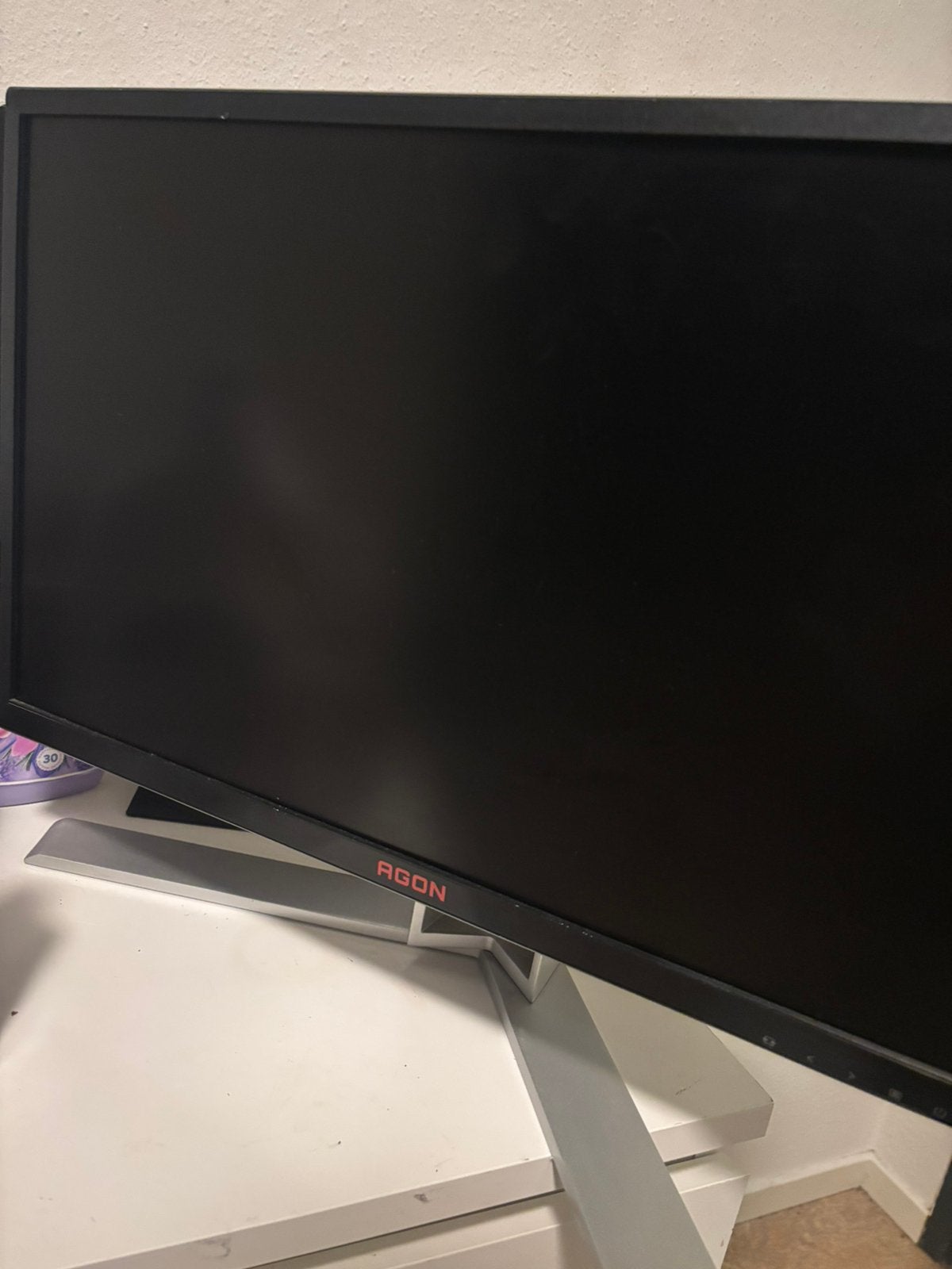 Aoc agon AG241QG, Gaming, HDMI, IPS, In hoogte verstelbaar
