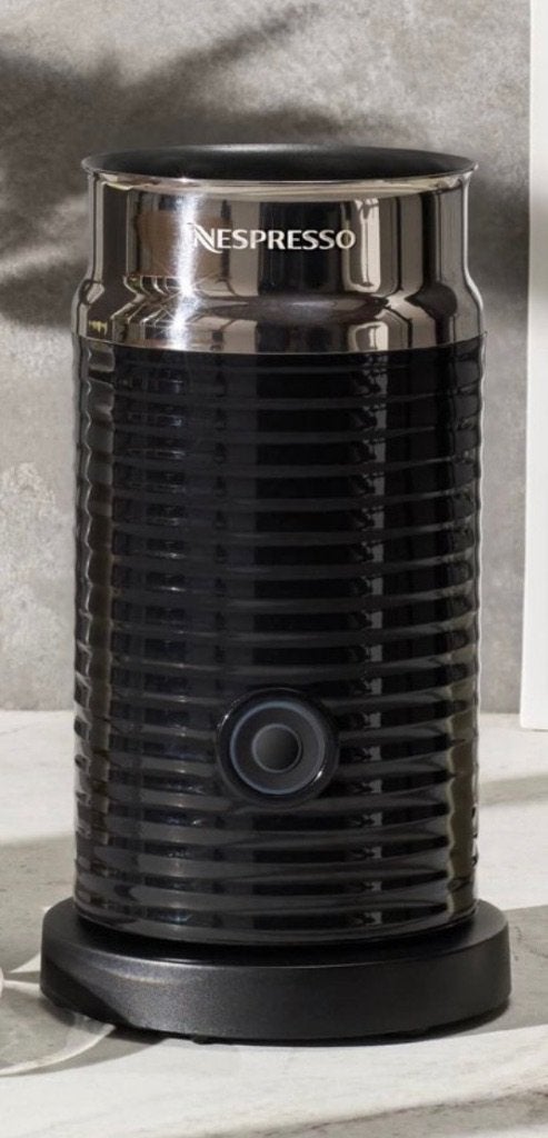 Nespresso Aeroccino 3 Melkopschuimer, Ophalen of Verzenden, Nieuw, Elektrische melkopschuimer