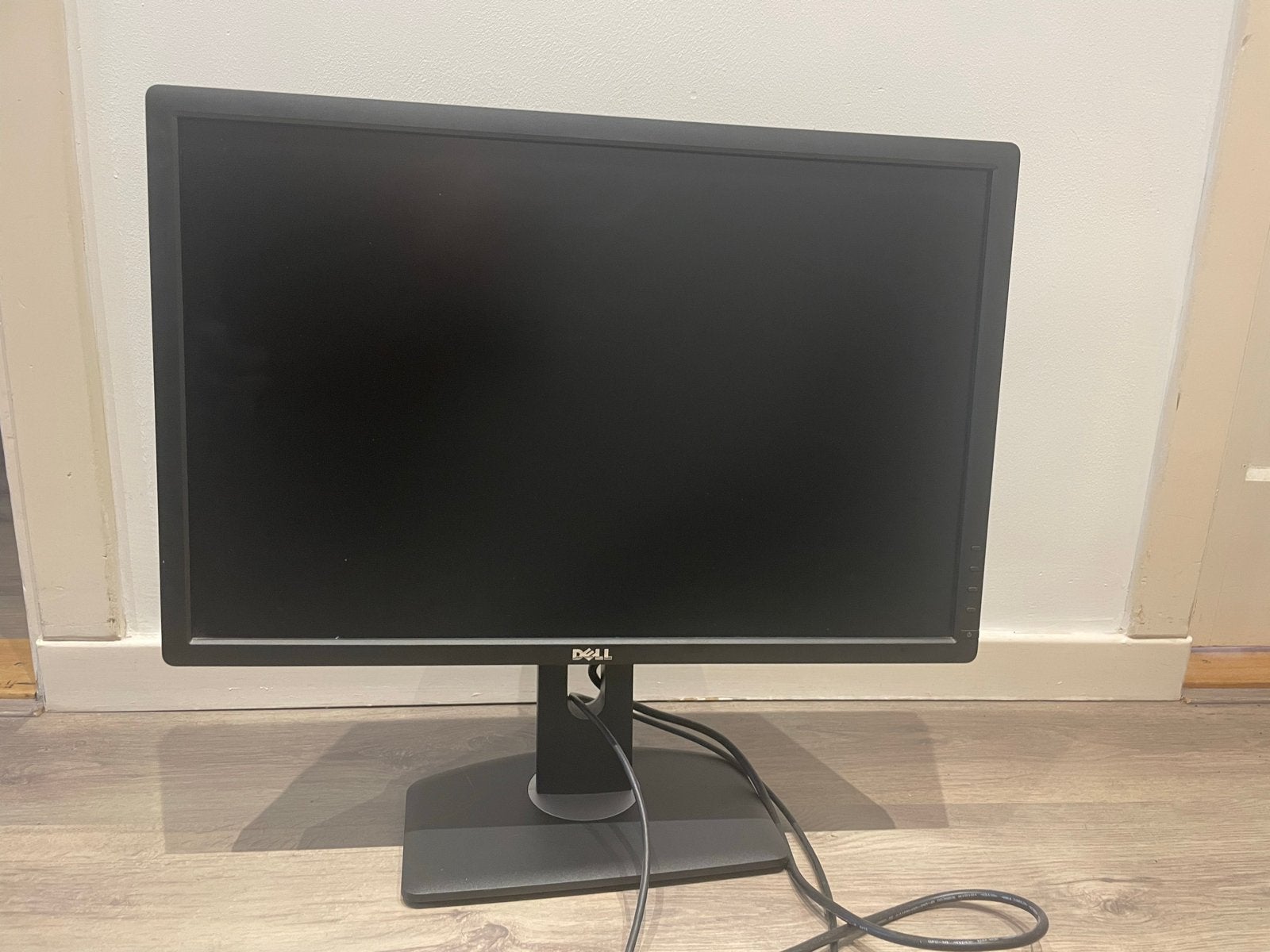 Dell U2412M Monitor - Goede staat, verstelbaar, Ophalen, Gebruikt, In hoogte verstelbaar, Full HD