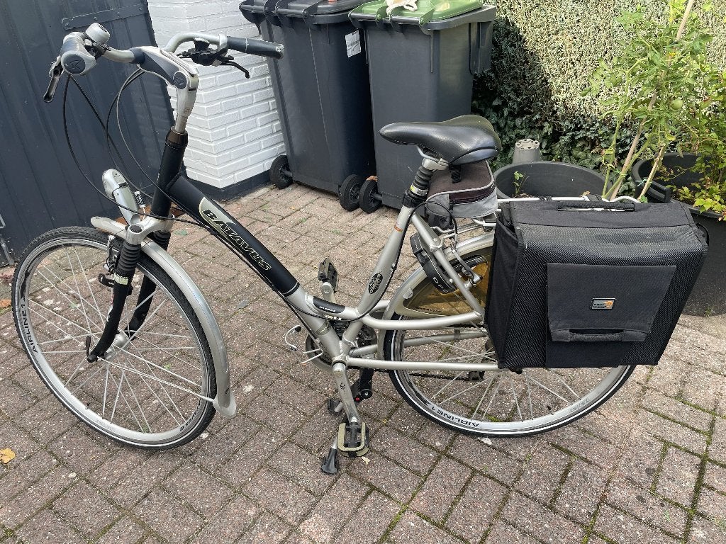 Dames fiets Batavus, Ophalen, Gebruikt, Batavus