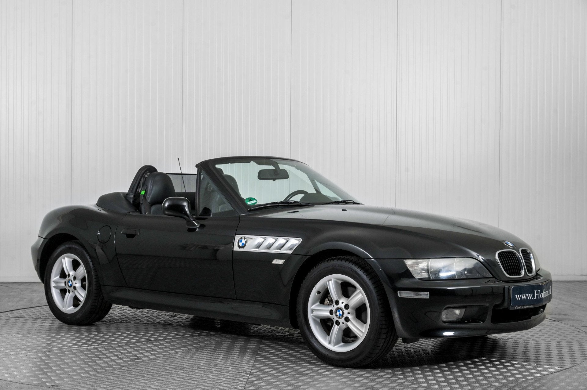 Foto 7 van BMW Z3 Roadster 1.8 S Airco . (bj 2001)