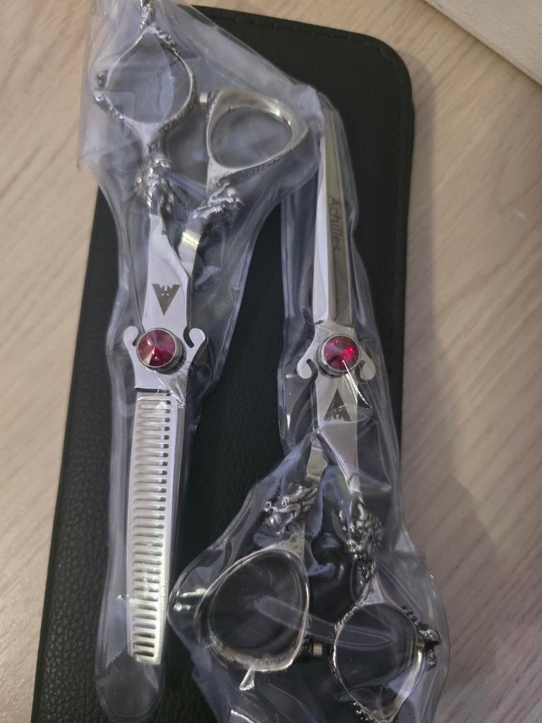 Kappersschaar hoogwaardig kwaliteit - Schaar, Ophalen of Verzenden, Nieuw