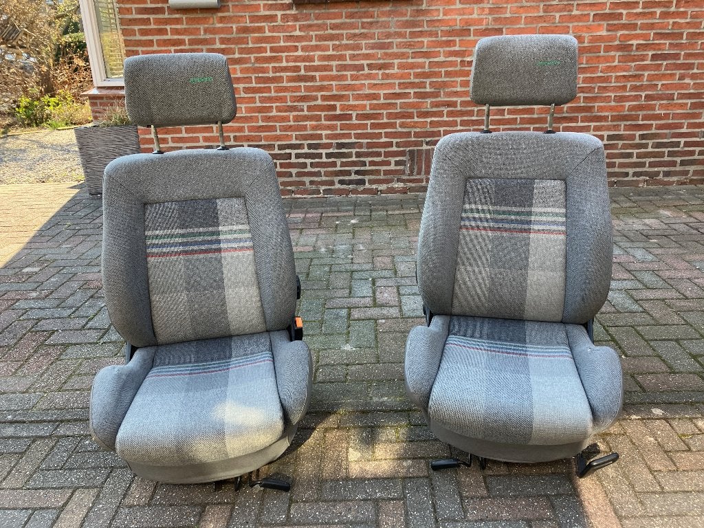 Golf Country stoelen, Auto-onderdelen, Ophalen, Gebruikt, Volkswagen