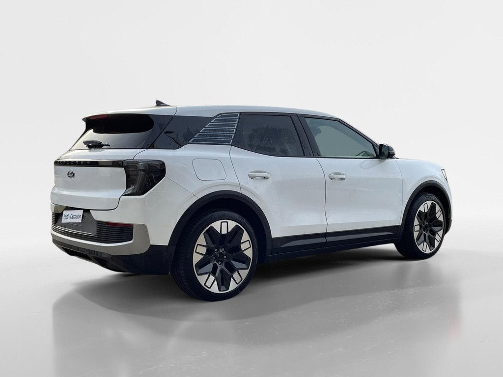 Ford Explorer Premium Extended Range RWD 79 kWh | Tot 2200kg, Auto's, Ford, 12 maanden, Achterwielaandrijving, Zwart, Explorer