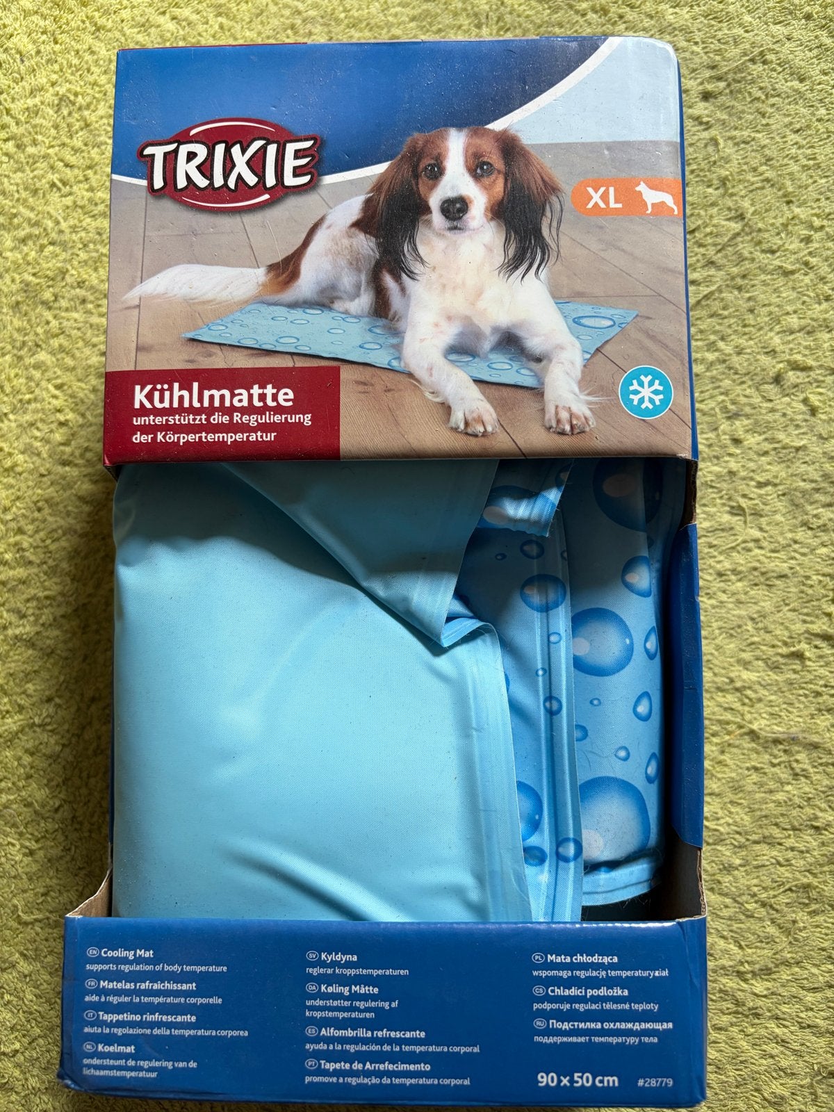 Koelmat, Trixie, Ophalen of Verzenden, Nieuw