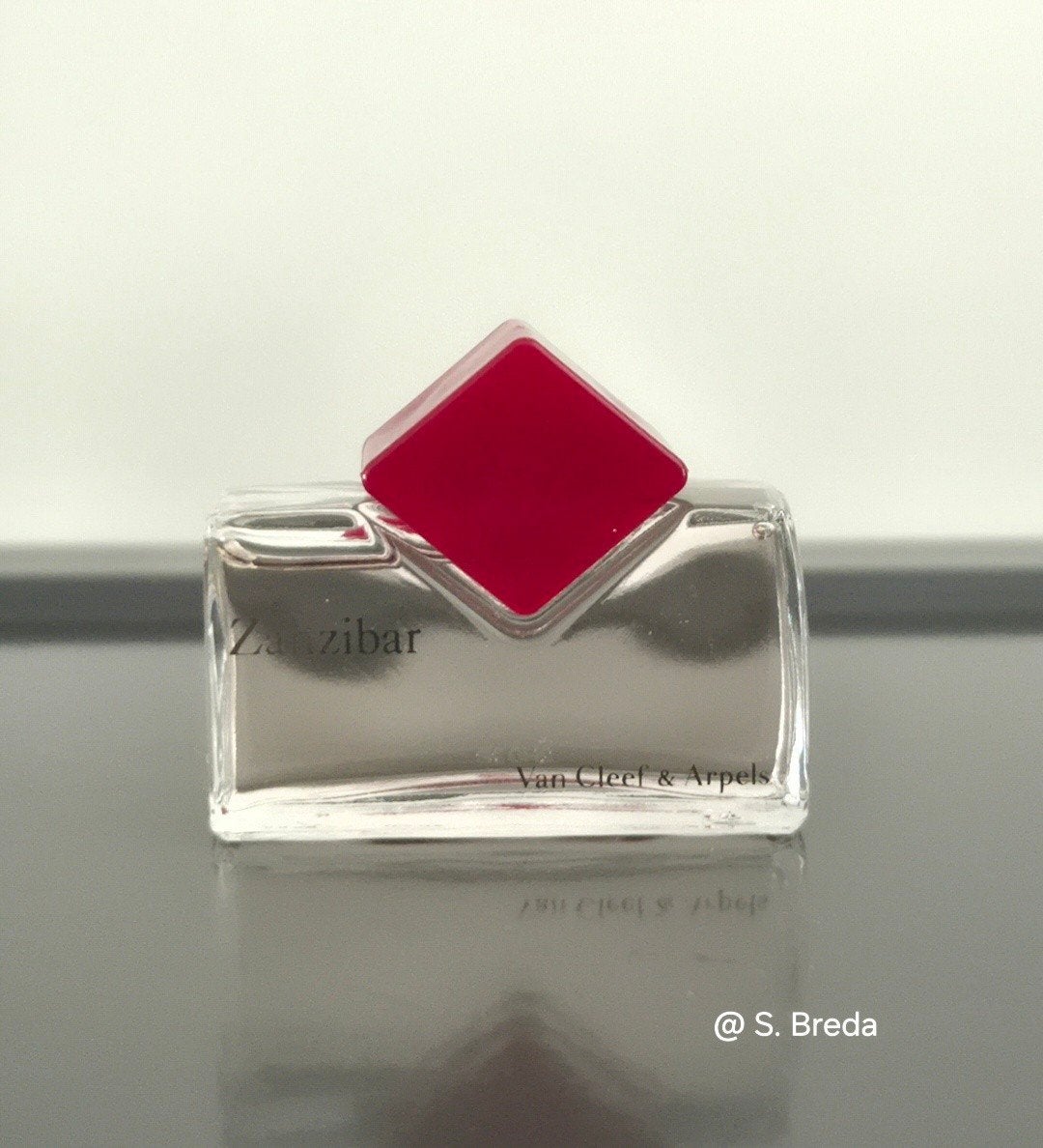 van Cleef & Arpels - Zanzibar - volle miniatuur, Verzamelen, Ophalen of Verzenden, Zo goed als nieuw, Miniatuur, Gevuld