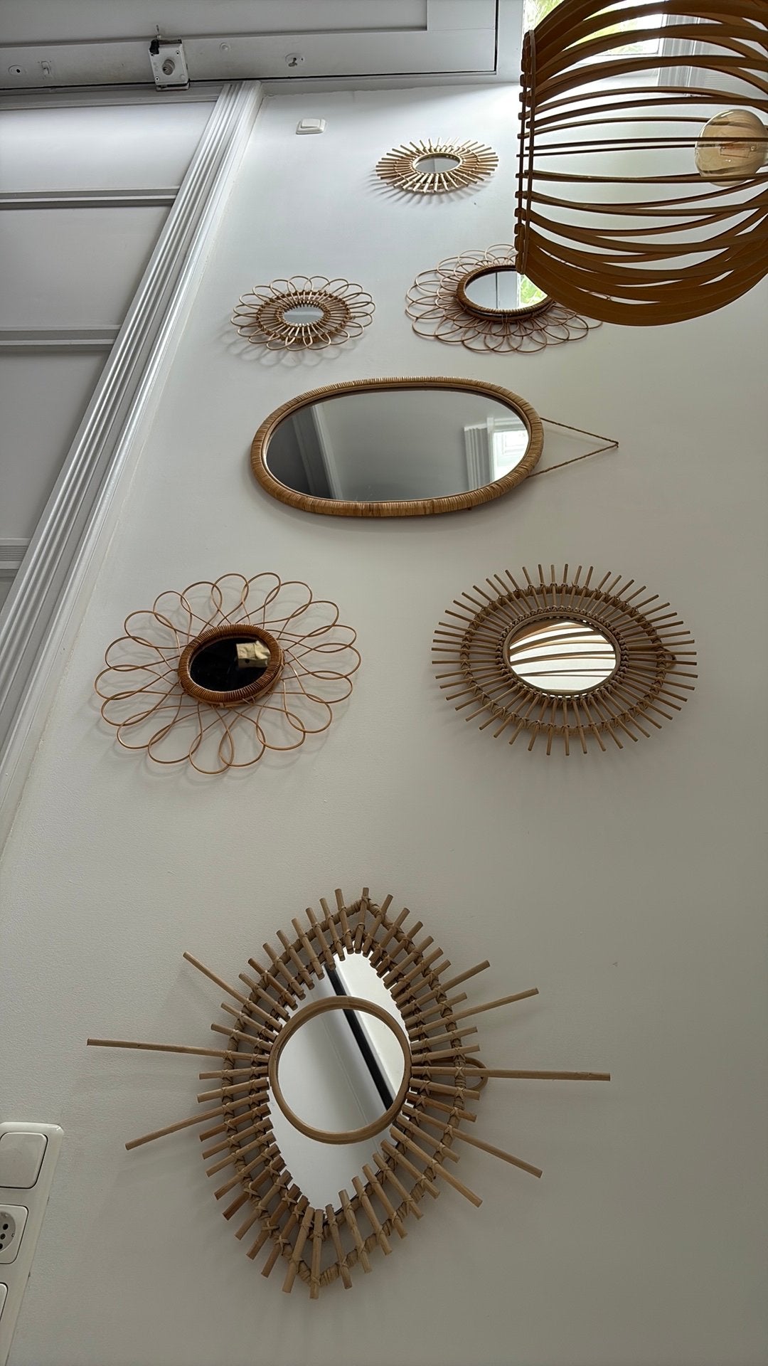 Spiegelwand, Sieraden, Tassen en Uiterlijk, Piercings, Ophalen, Zo goed als nieuw, Staal, Navelpiercing