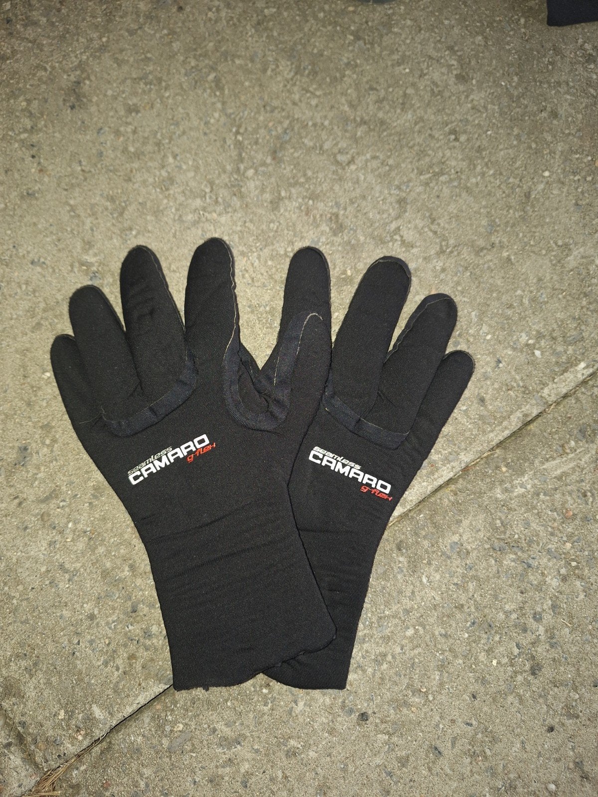 Nette dunne Camaro duikhandschoenen maat XS, Ophalen of Verzenden, Zo goed als nieuw, Duikpak