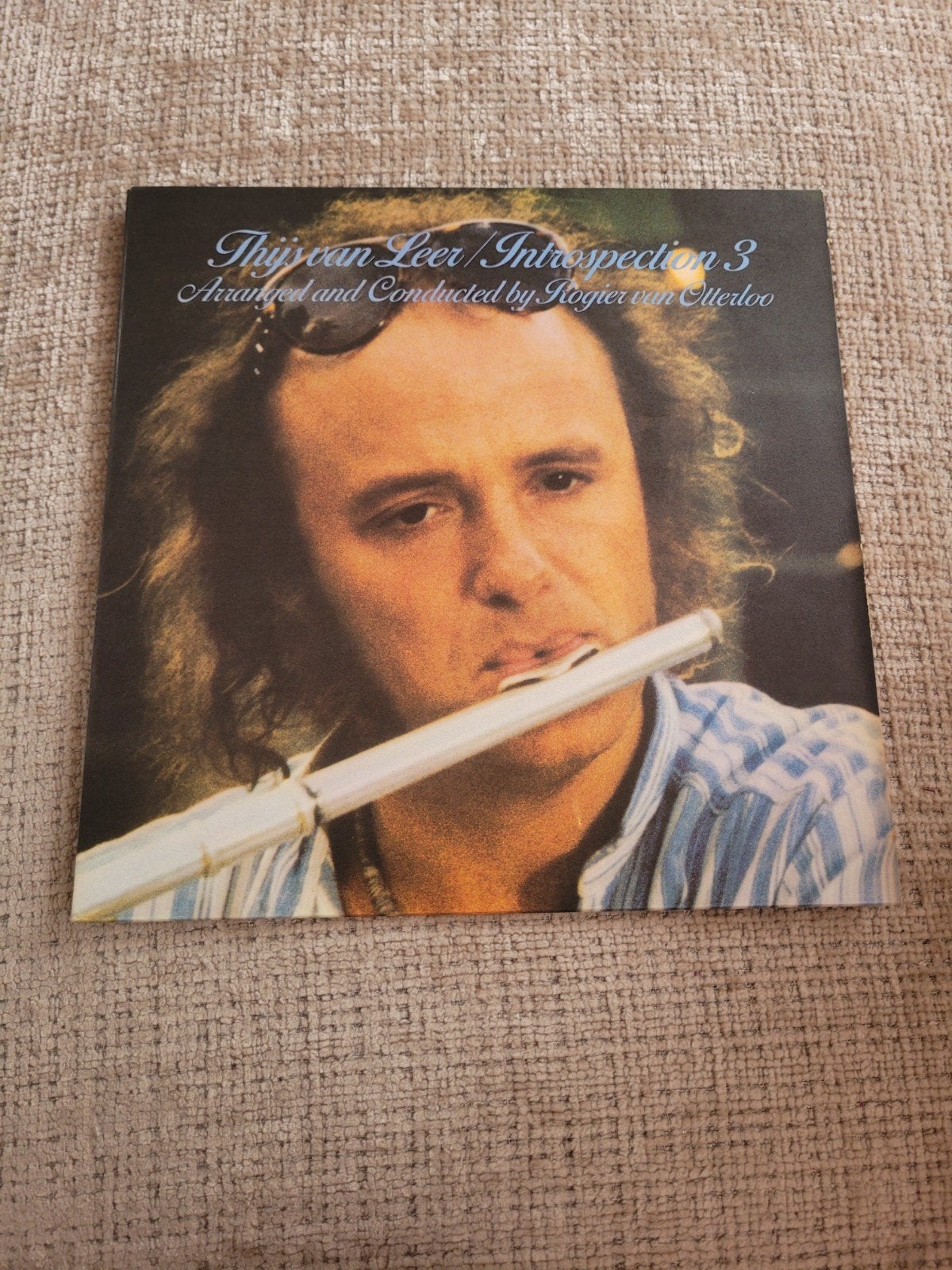 Thijs van Leer / Introspection 3 LP - Zo goed als nieuw, LP, Pop, Ophalen of Verzenden, Zo goed als nieuw