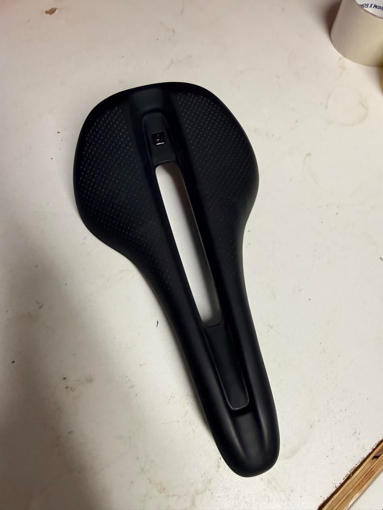 Bontrager Verse Elite Zadel - Zo goed als nieuw, Ophalen of Verzenden, Zo goed als nieuw, Racefiets, Zadel