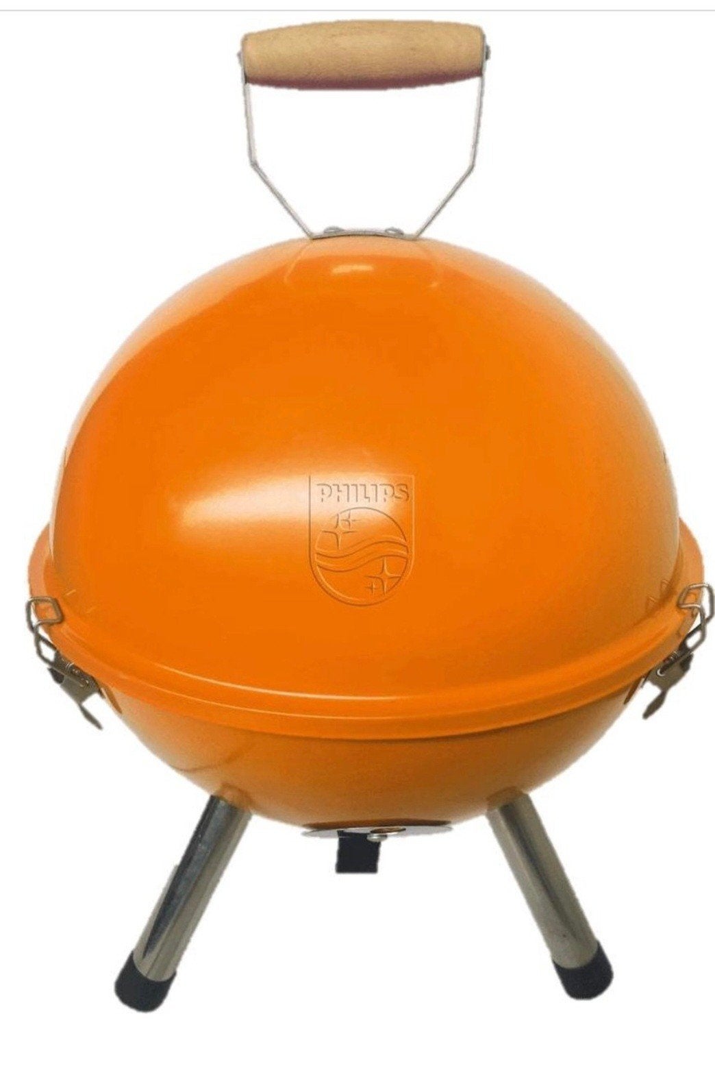 Oranje bbq Philips , nieuw in de doos, Ophalen of Verzenden, Nieuw