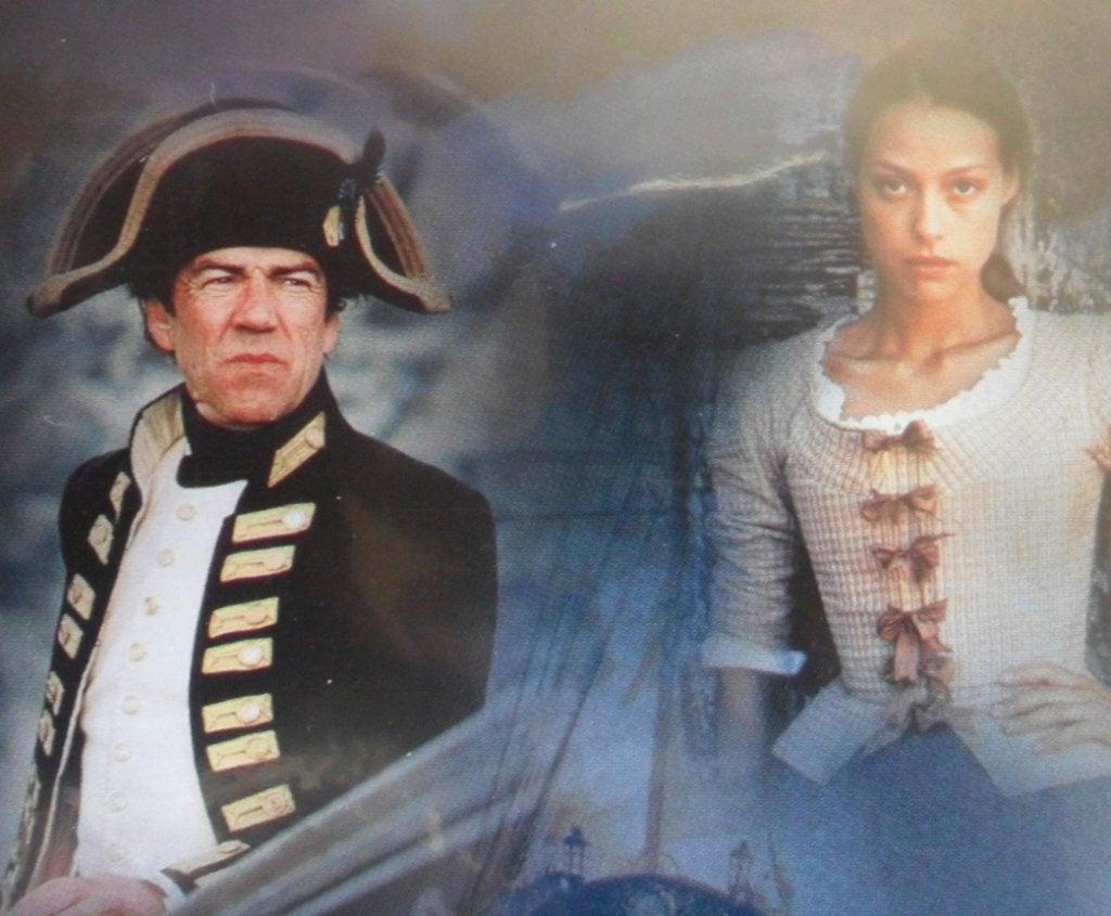 6-DVD Avontuur / HORNBLOWER de volledige 14 urige serie, Engels, Nederlands, Ophalen of Verzenden, Zo goed als nieuw