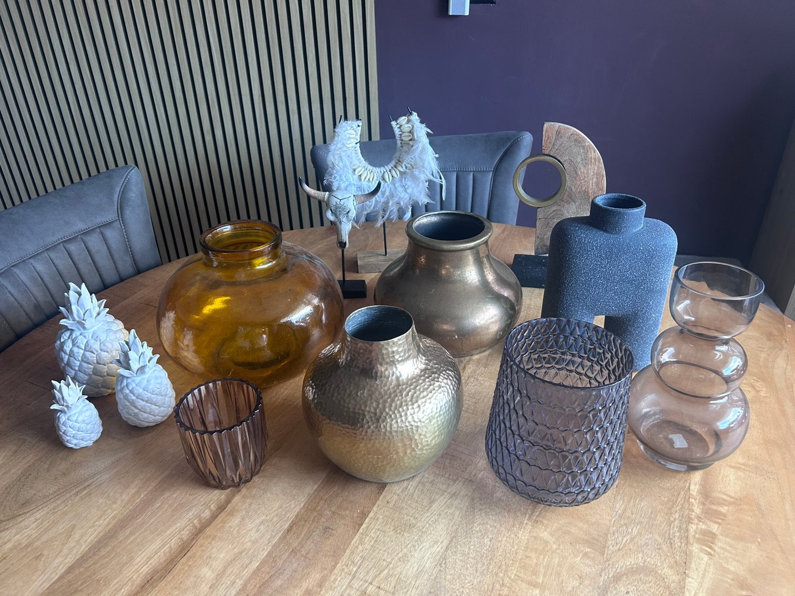 Verschillende accessoires, Ophalen, Zo goed als nieuw