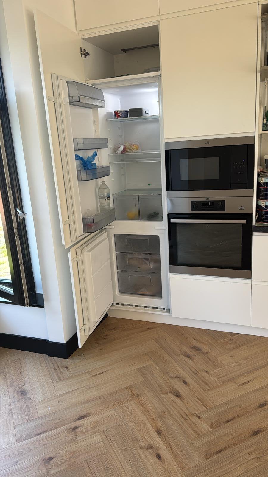Verkoop complete keuken inclusief apparatuur – Lelystad, Ophalen of Verzenden