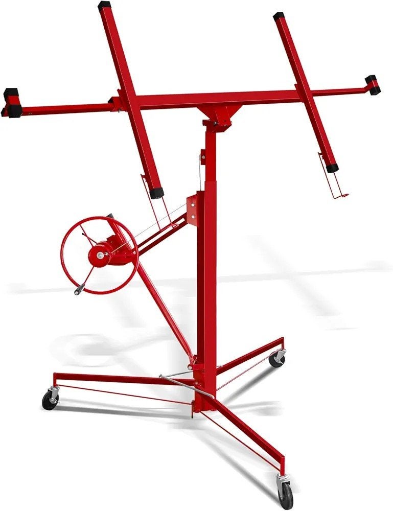 Platenlift gipsplatenlift - te huur, Ophalen