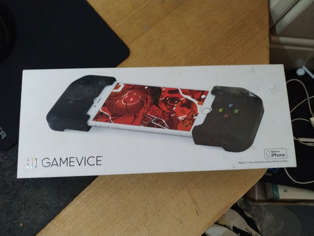 Gamevice Live GV157A Controller Gamepad, Ophalen of Verzenden, Nieuw