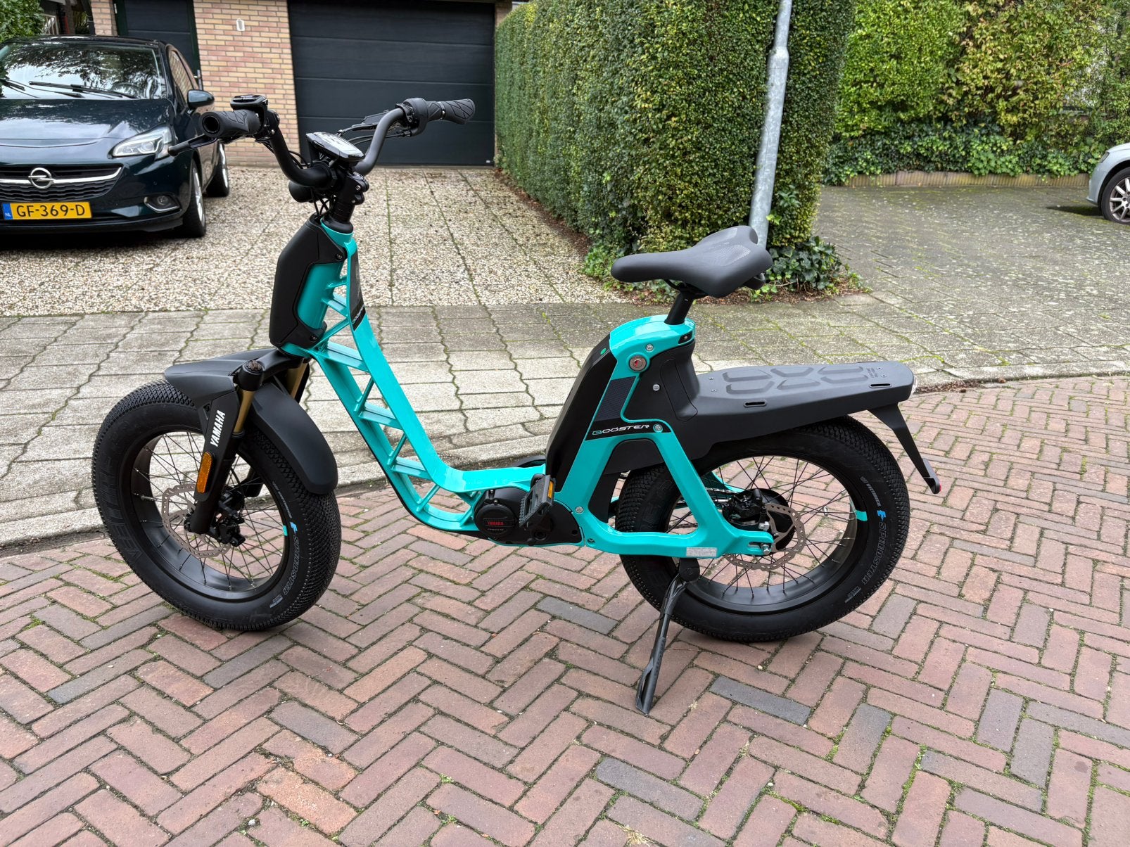 Yamaha Booster S-pedelec Splinternieuw en in originele doos!, Ophalen, Zo goed als nieuw
