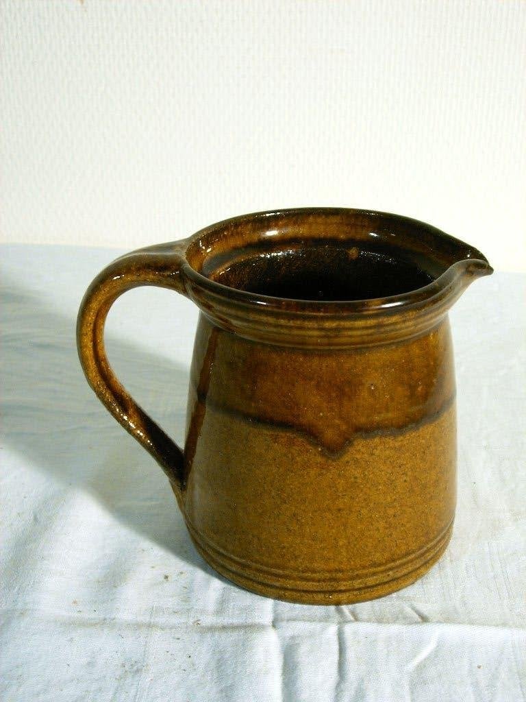 Antieke Jura kan., Ophalen of Verzenden