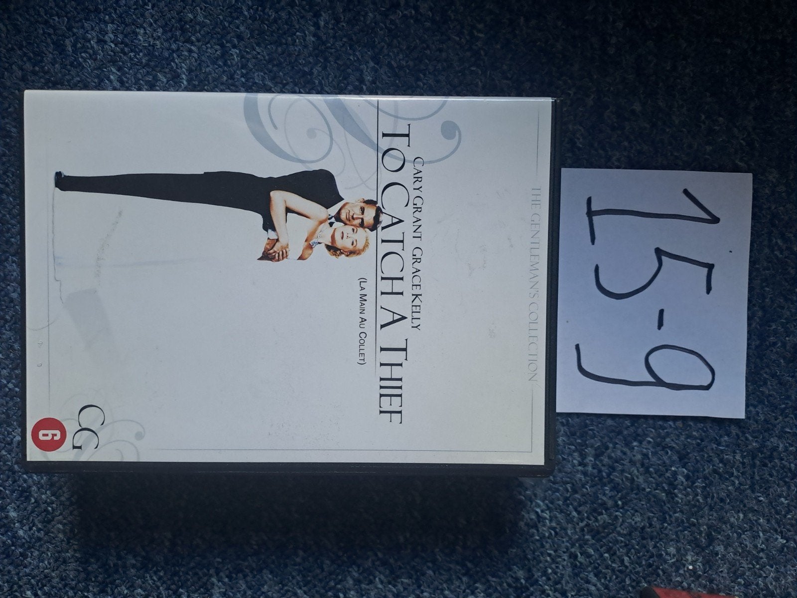 To Catch a Thief (La Main Au Collet) -, Engels, Nederlands, Actiethriller, Ophalen of Verzenden